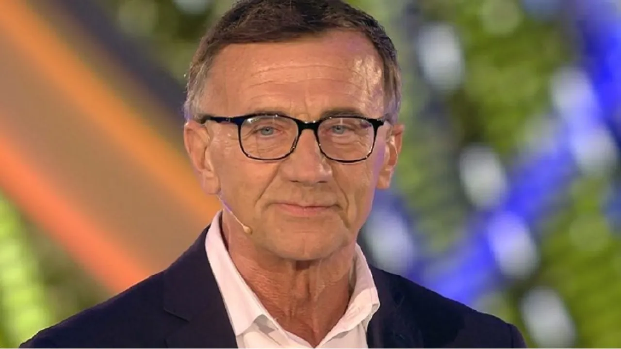 Michele Cucuzza in Sicilia