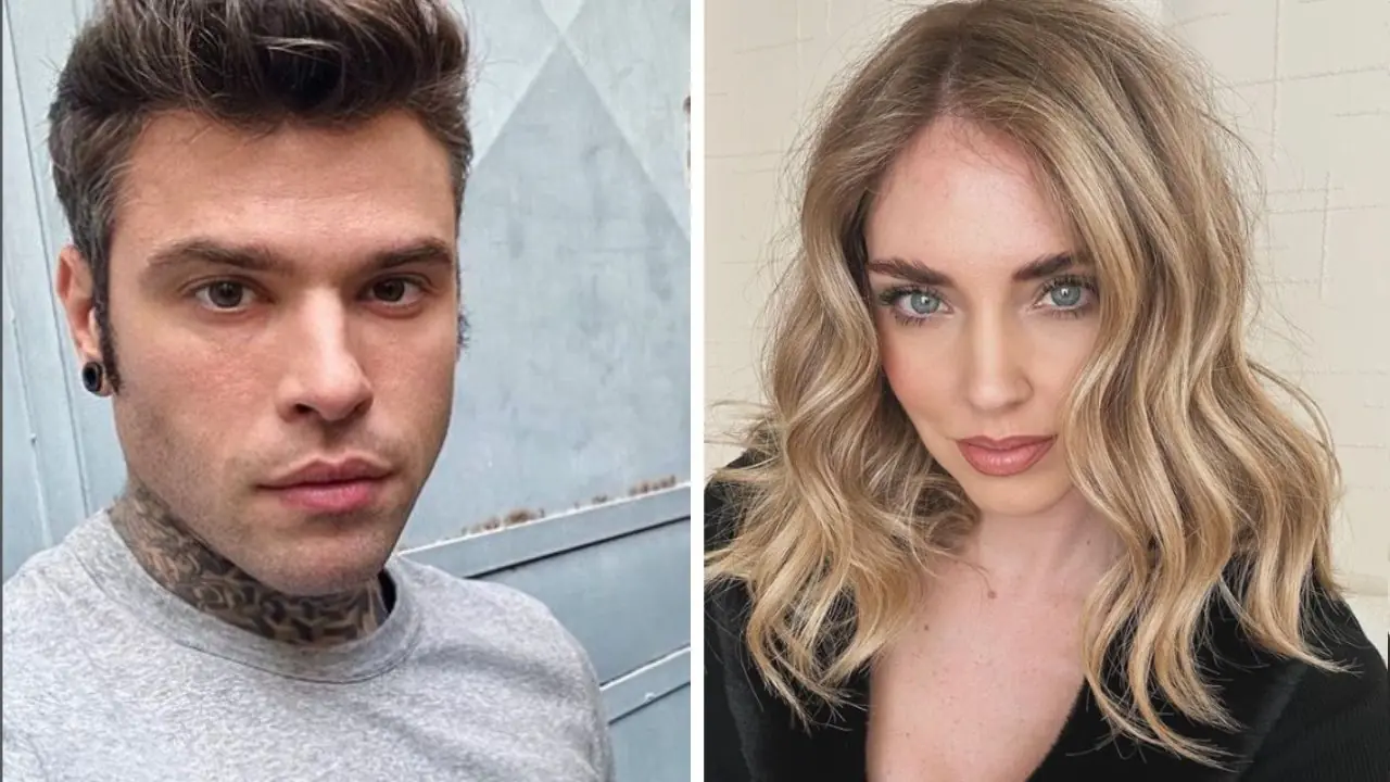 Chiara Ferragni e Fedez, ricovero