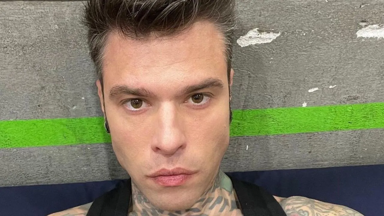 Fedez latitanza social