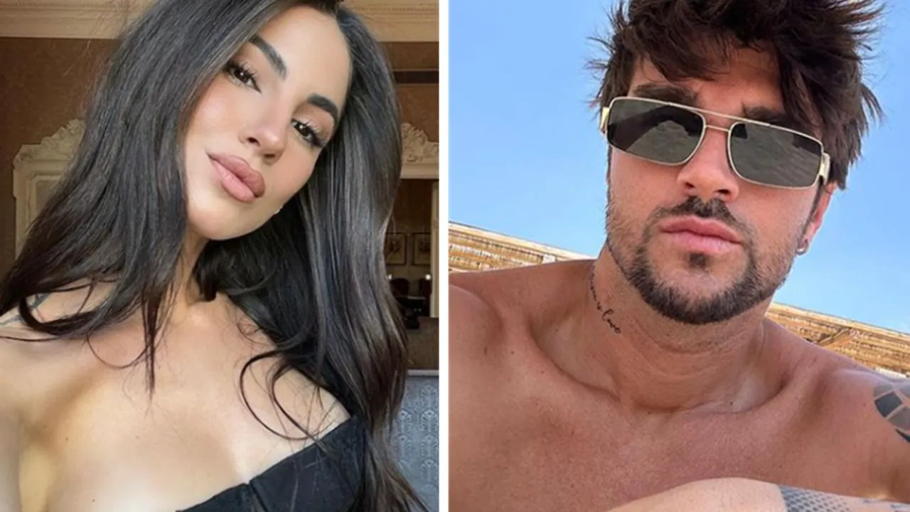 Giulia De Lellis e Andrea Damante combo