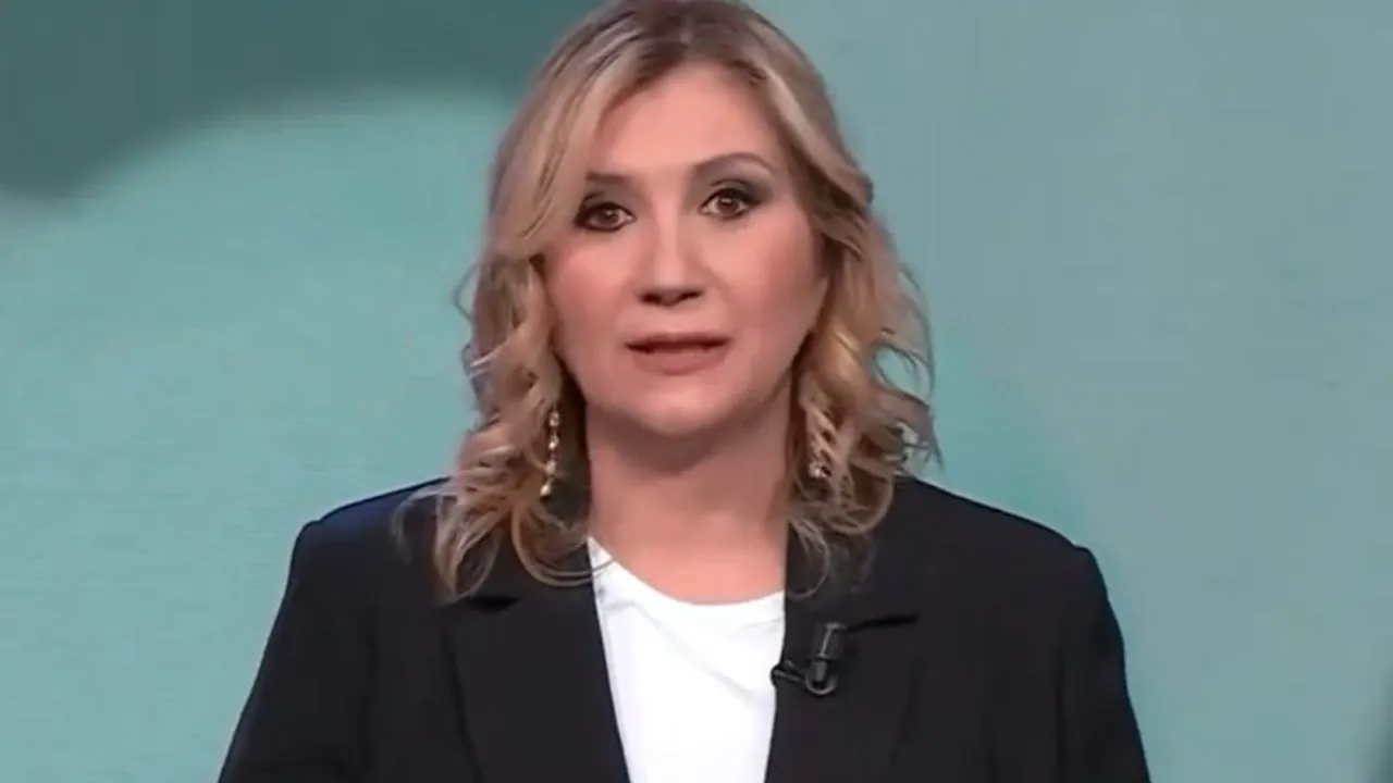 Serena Bortone fuori da CheSarà...
