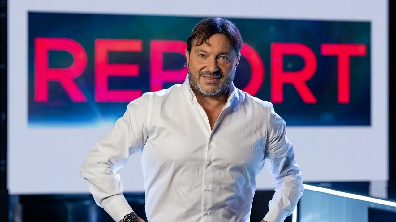 Sigfrido Ranucci fuori da Report