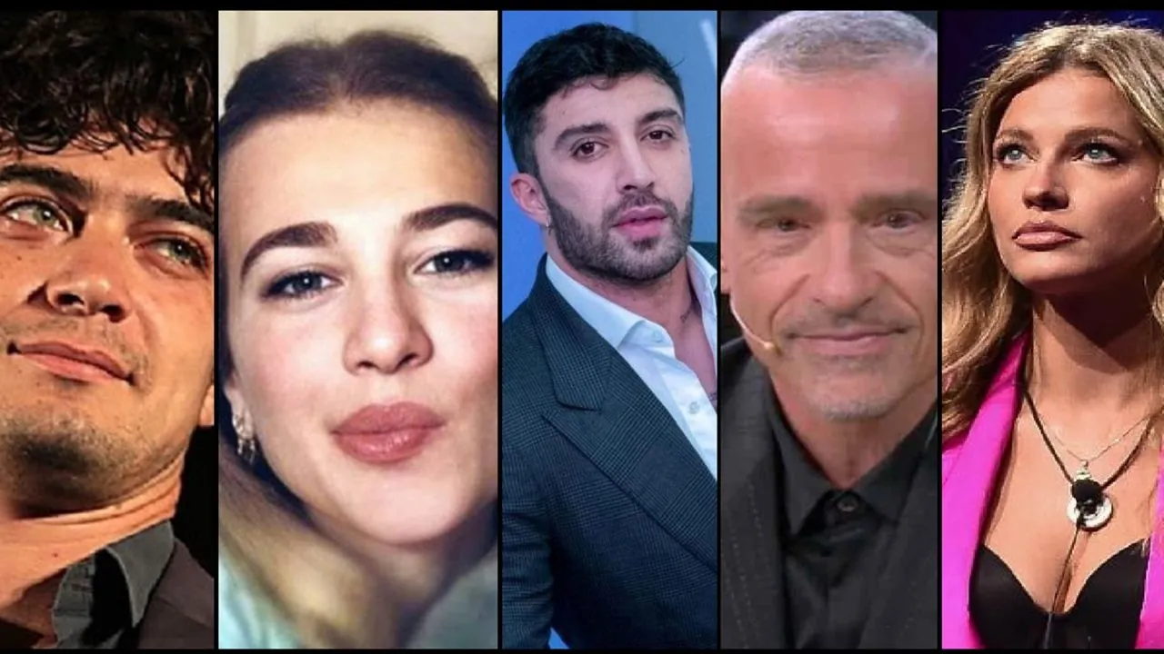 Chicche di gossip Clizia e Iannone