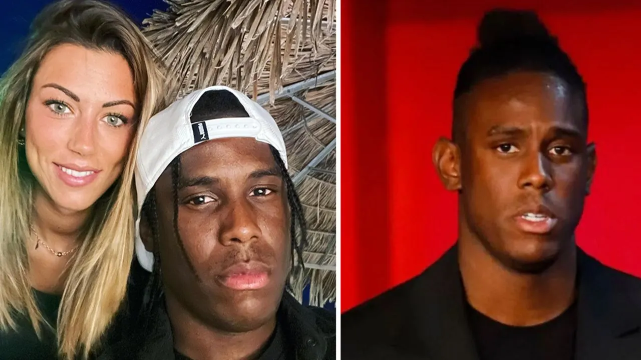 Enock Barwuah e Giorgia Migliorati sono diventati genitori