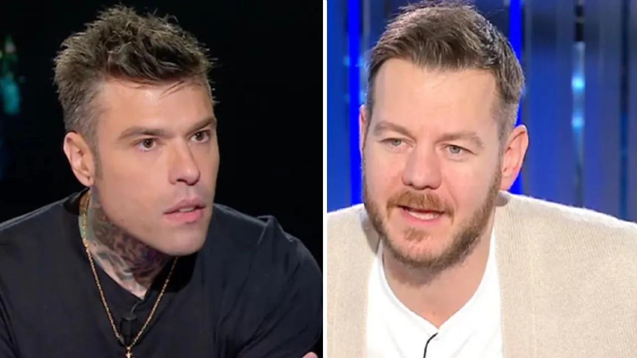 Fedez, niente ospitata da Cattelan