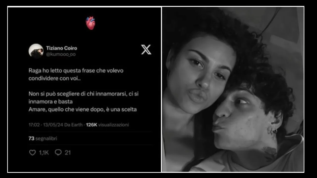 Amici, Martina e Kumo insieme