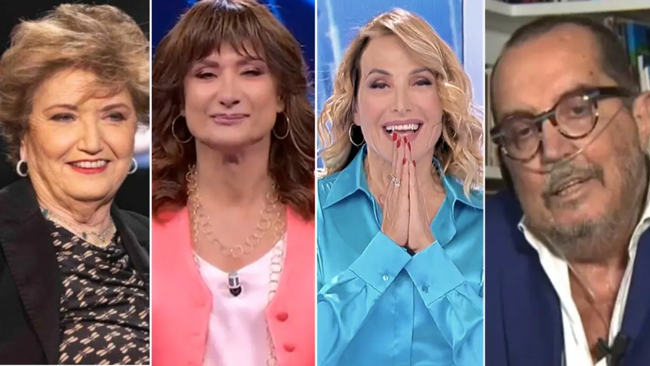 Pagelle tv, Di Mare leone