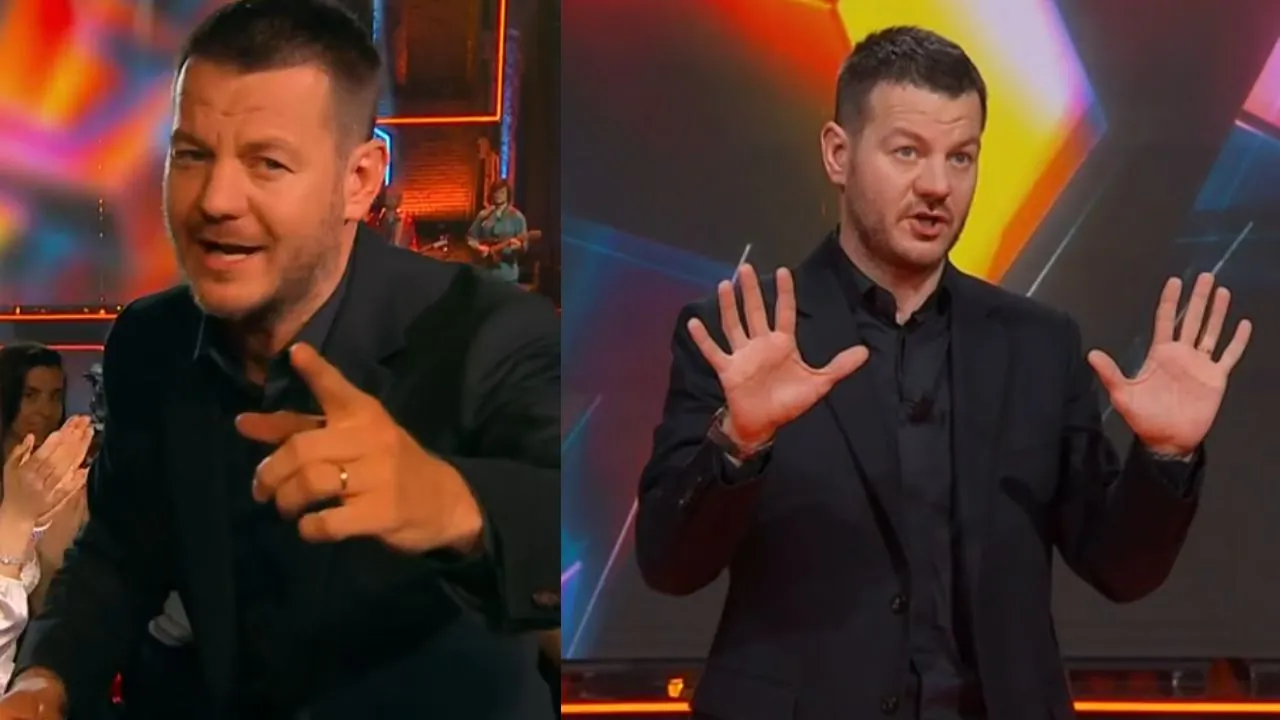 alessandro cattelan da vicino nessuno è normale