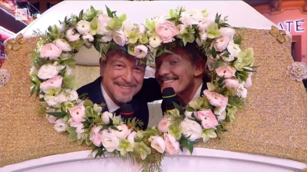 Amadeus e Fiorello show sul Nove Fiorello indeciso Dagospia