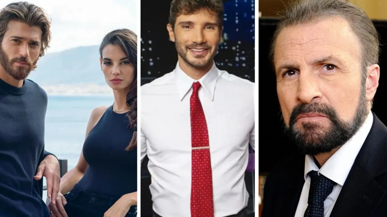 Ascolti tv dei programmi trasmessi il 23 maggio 2024