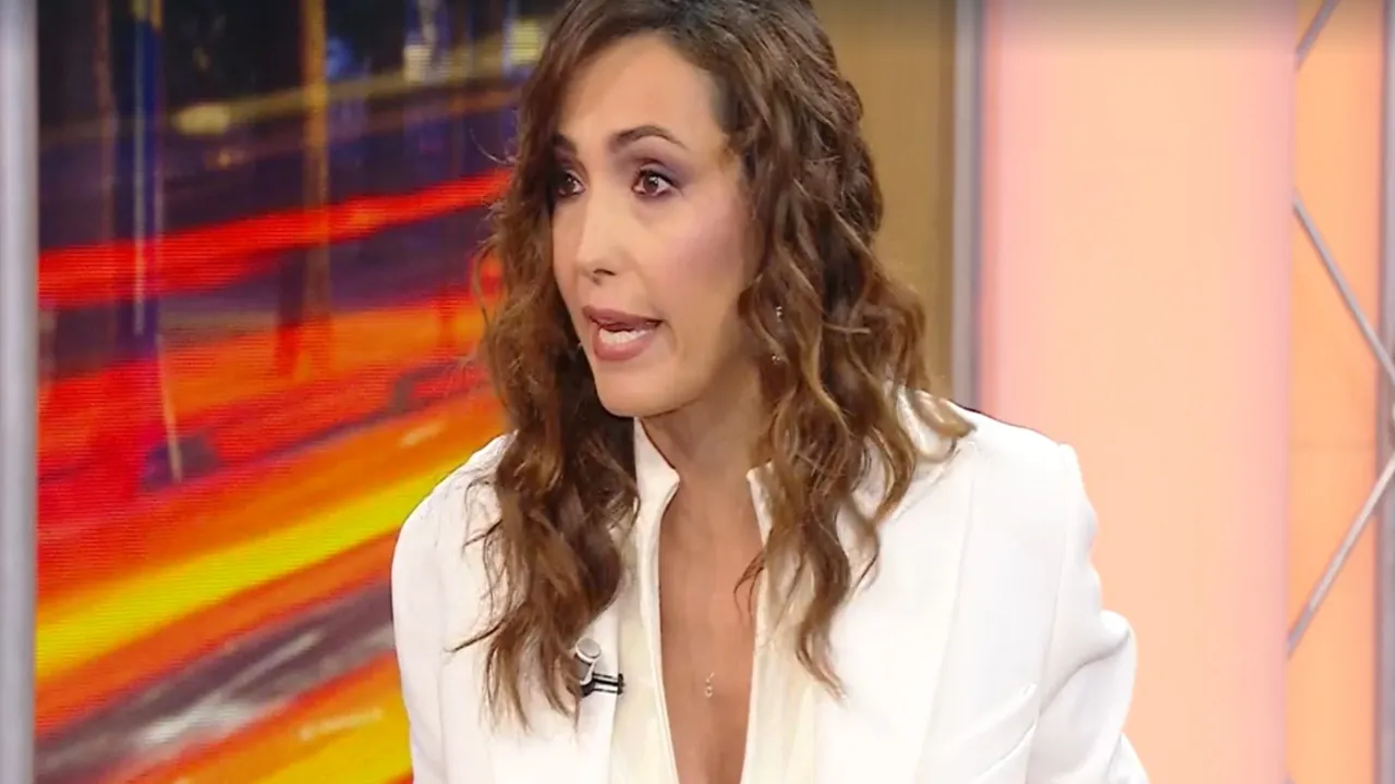 Caterina Balivo ha fatto una gaffe sui reali inglesi