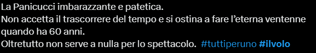 Il web commenta la puntata di Il Volo -Tutti Per Uno