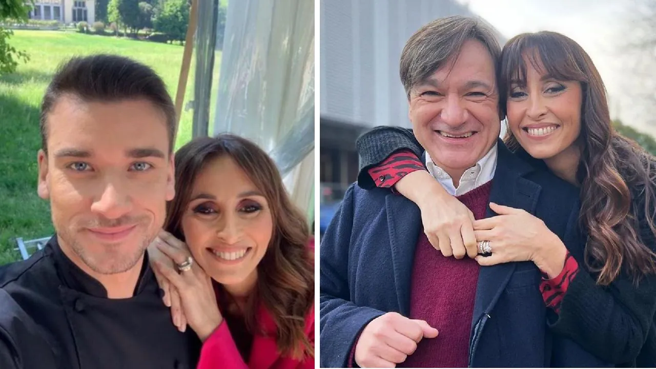 Damiano Carrara fuori da Bake Off