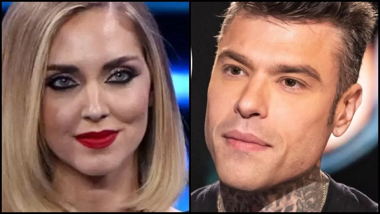 Fedez e Chiara Ferragni, like TikTok