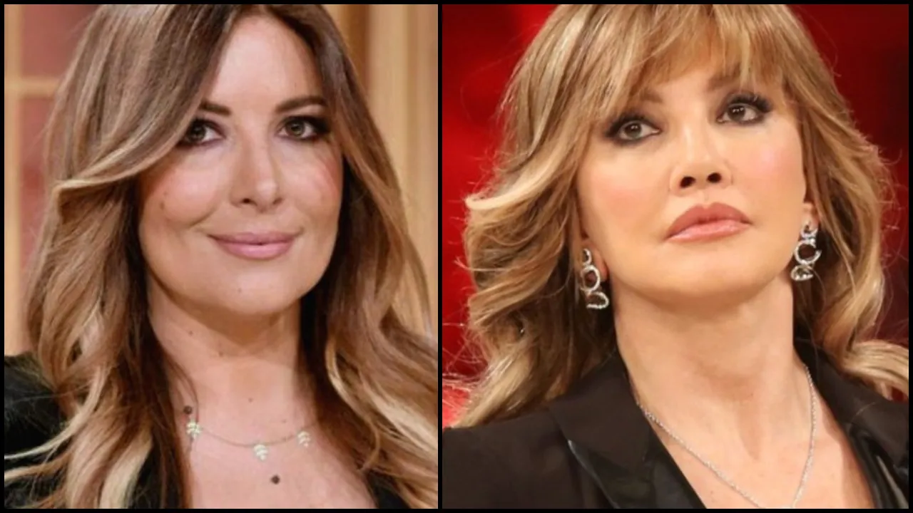Selvaggia Lucarelli e l'opinione di Milly Carlucci