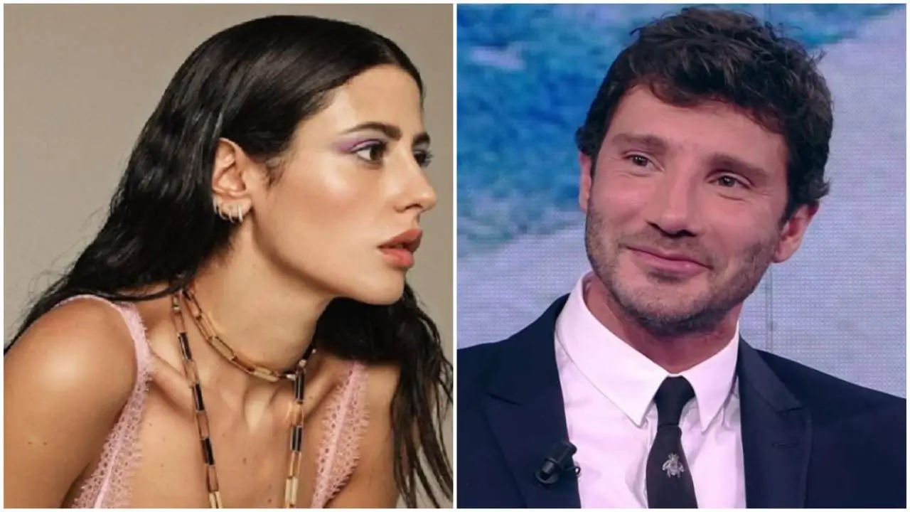 Gilda Ambrosio e Stefano De Martino intimi