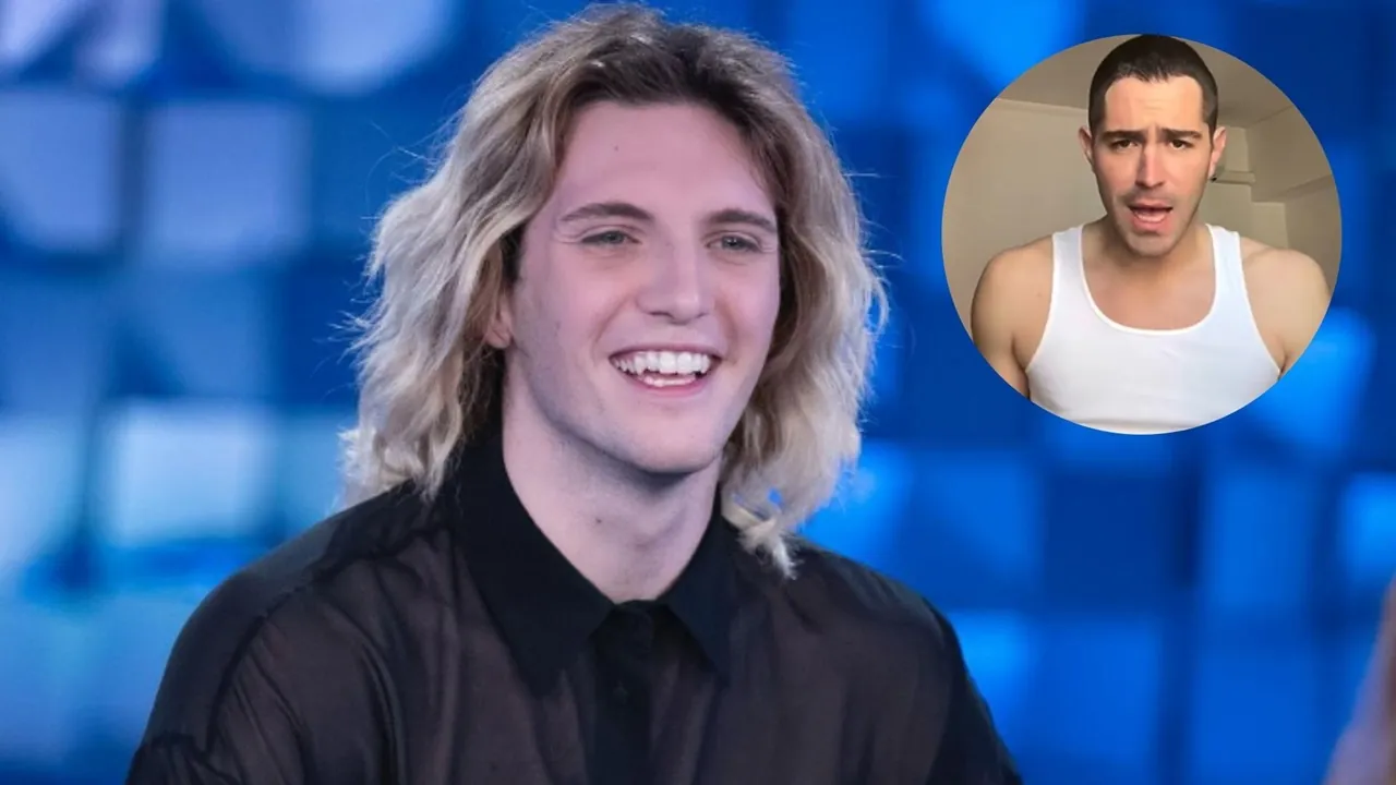 Tommaso Stanzani parla di Tommaso Zorzi a Verissimo