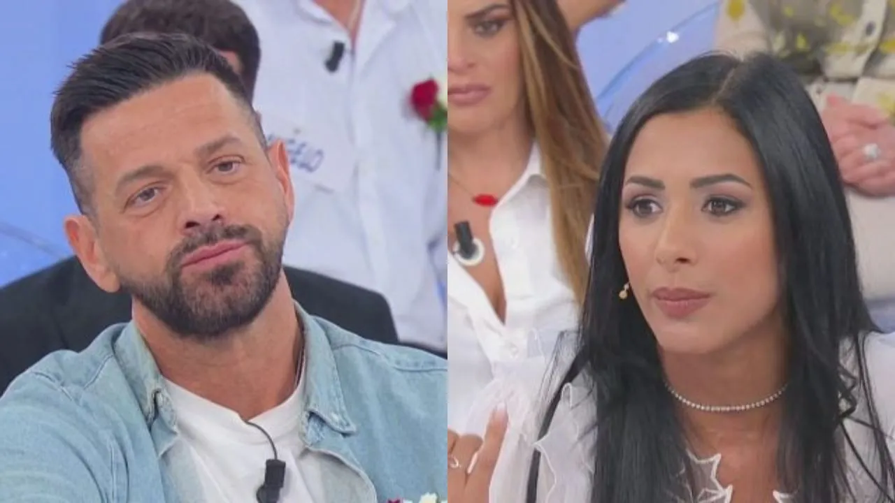 Asmaa Fares e Cristiano Lo Zupone si sono detti addio