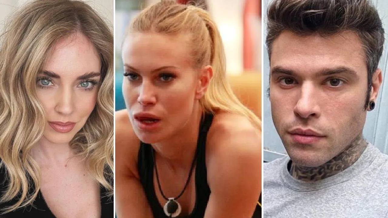 Taylor Mega Chiara Ferragni Fedez