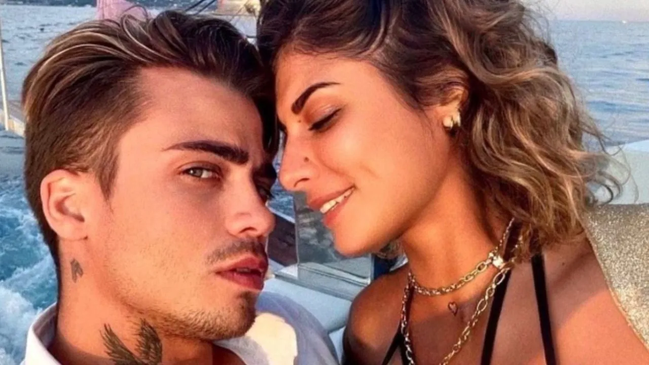 L'ex fidanzato di Giulia caviglia pronto ad entrare al GF