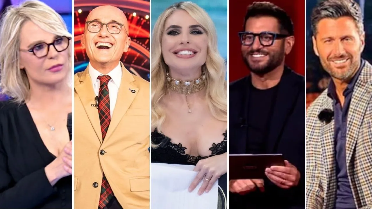 Reality Show Mediaset, futuro in tv