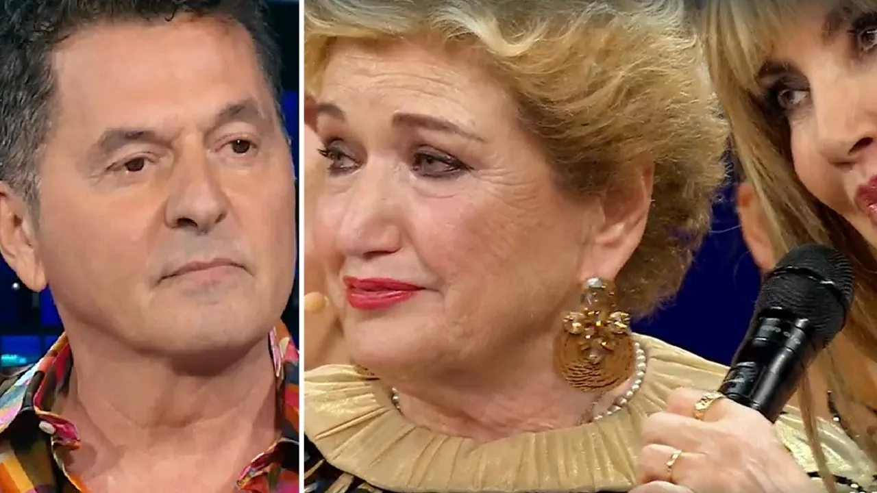 Scontro Mammucari Maionchi