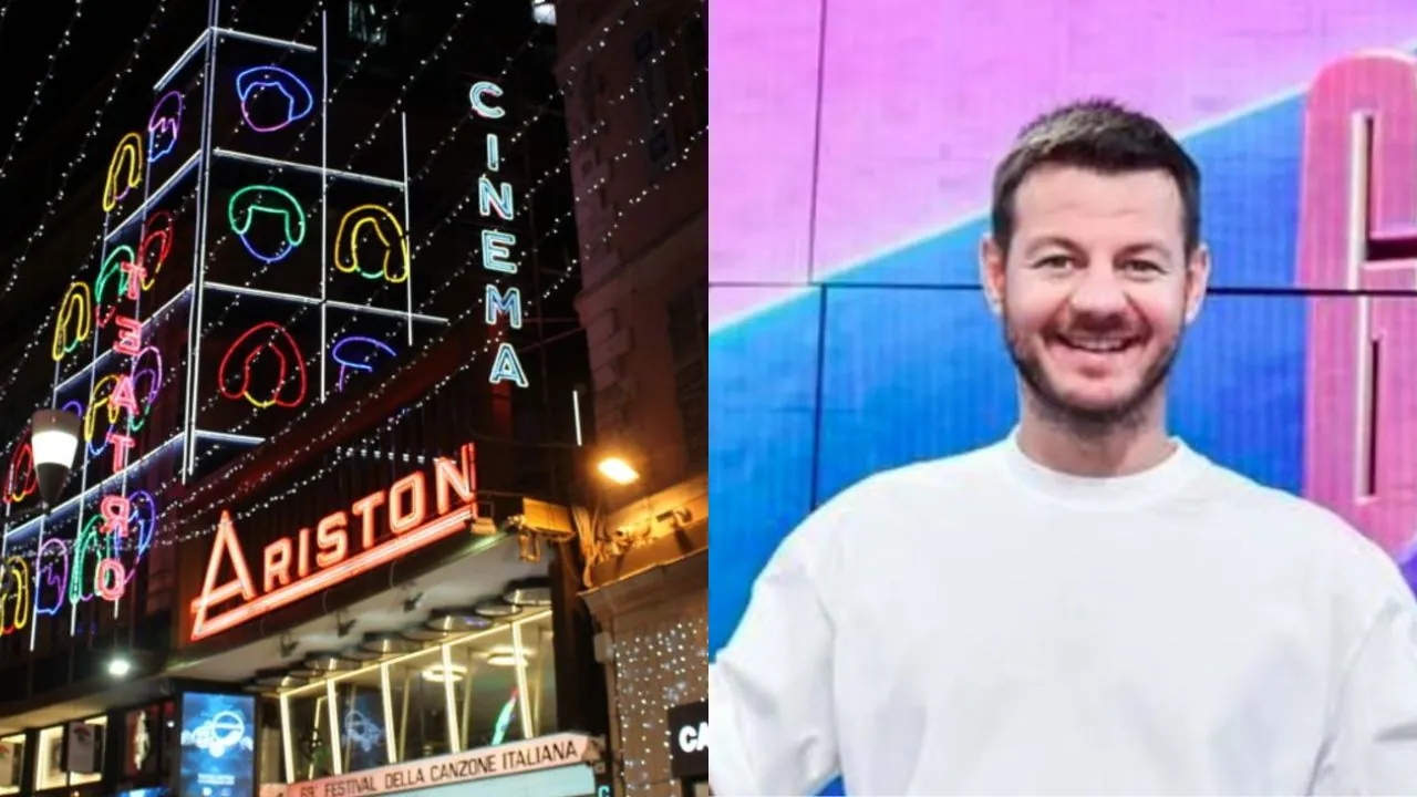 Alessandro Cattelan co conduttore Sanremo, conduttore DopoFestival, conduttore Sanremo Giovani su Rai 2