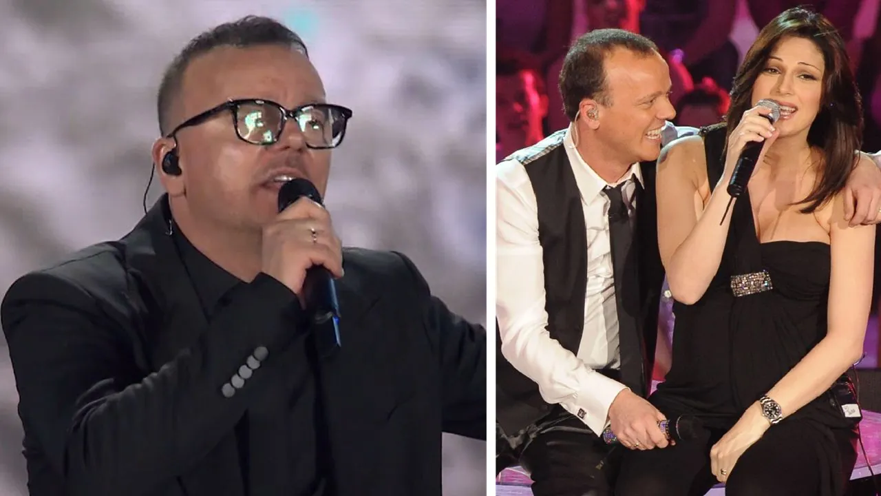 Gigi D'Alessio Anna Tatangelo Iene