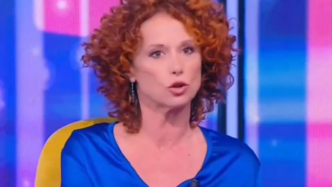 Beatrice Luzzi opinionista a Pomeriggio 5