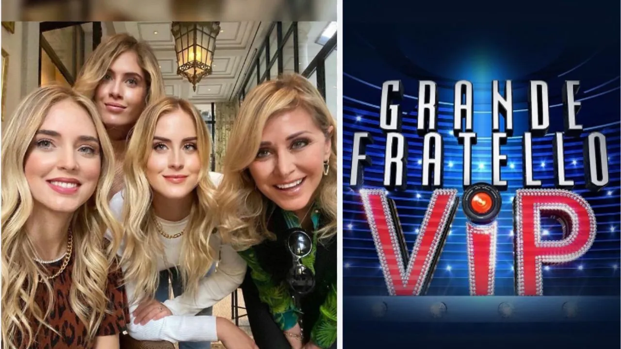 Luca Vezil contattato per partecipare al gf. La famiglia Ferragni non commenta