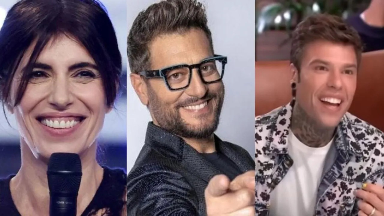 polemica di enrico papi contro i cantanti che fanno presentatori: giorgia, fedez e gli altri