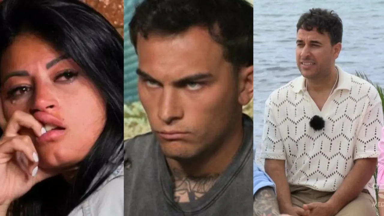 temptation island: la prima puntata
