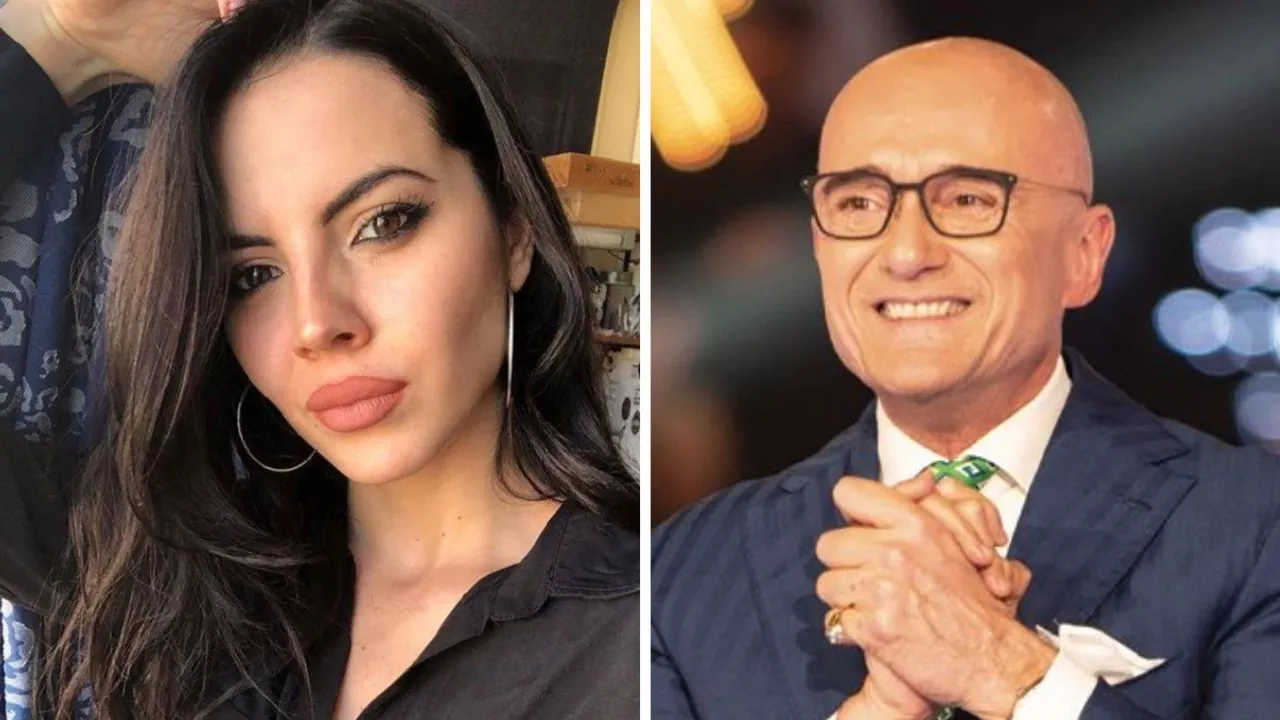 Shaila Gatta, concorrente del Grande Fratello