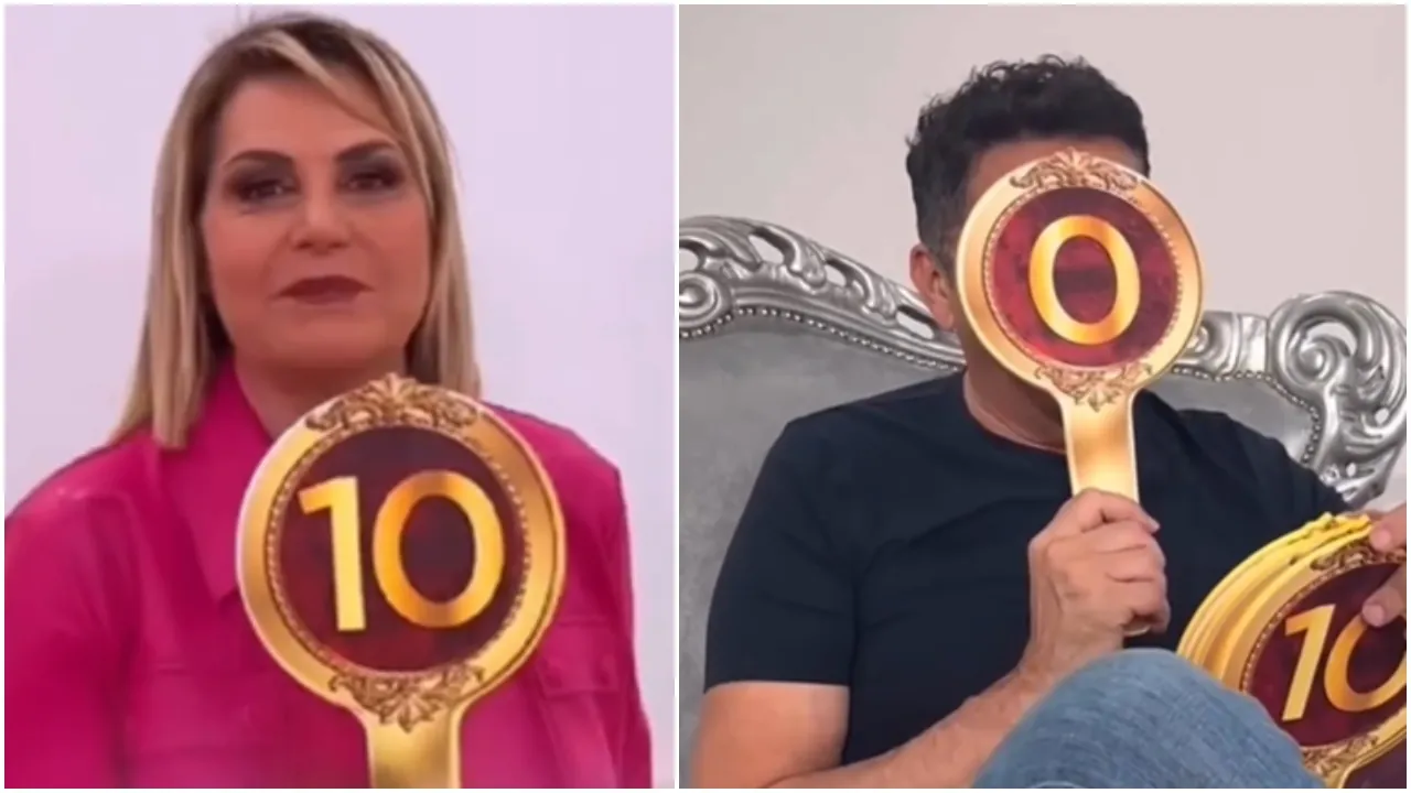 Ex concorrenti votano i giudici di Ballando Con Le Stelle