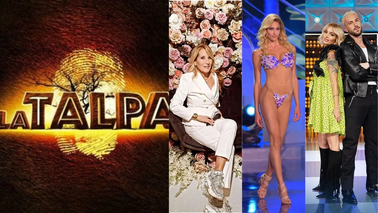 Fq Magazine cast La Talpa
