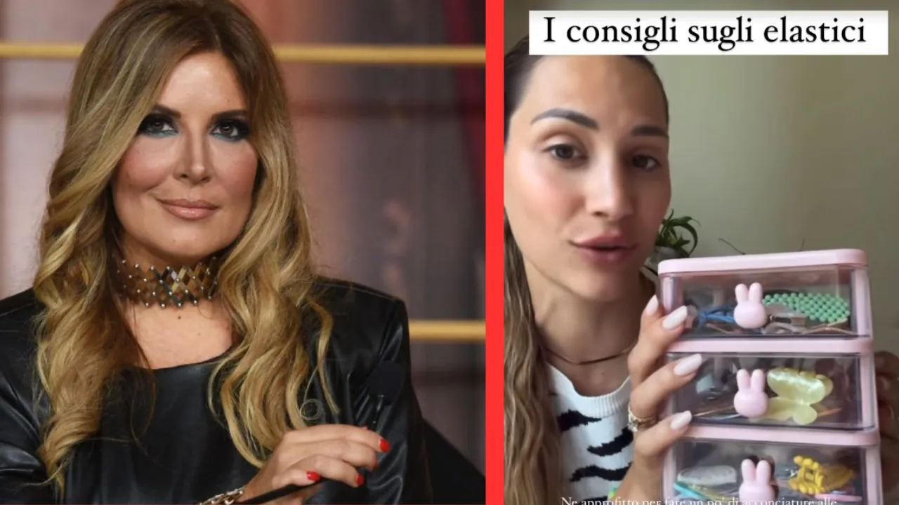 Selvaggia lucarelli contro beatrice valli che fa un errore grammaticale