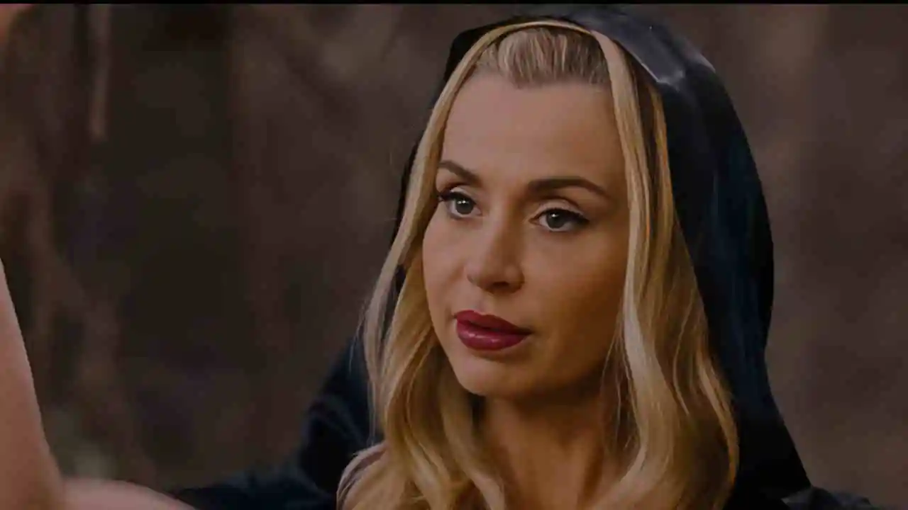 Valeria Marini sarà al cinema con Alec Baldwin