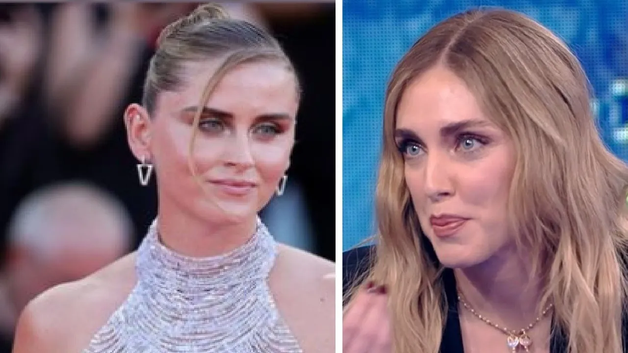 Valentina Ferragni e la sorella Chiara