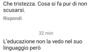 Il web commenta negativamente Antonello Venditti
