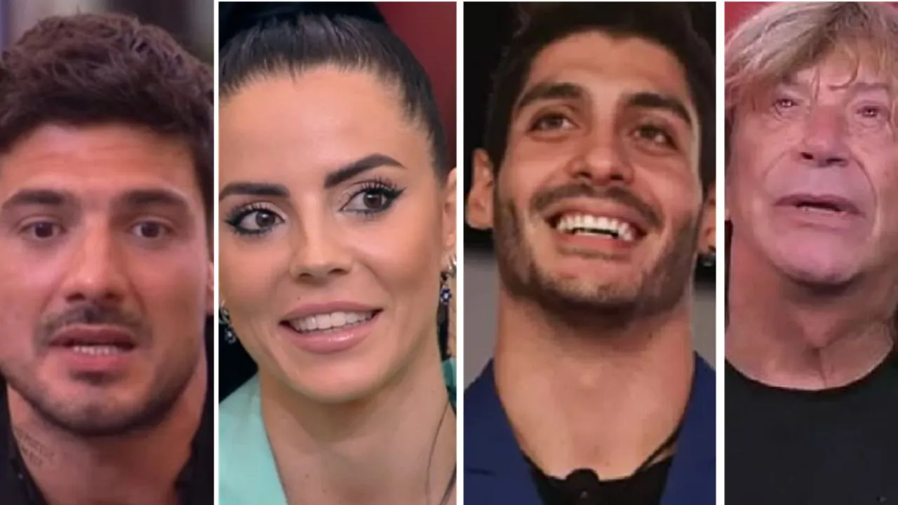 Notte movimentata al GF post puntata