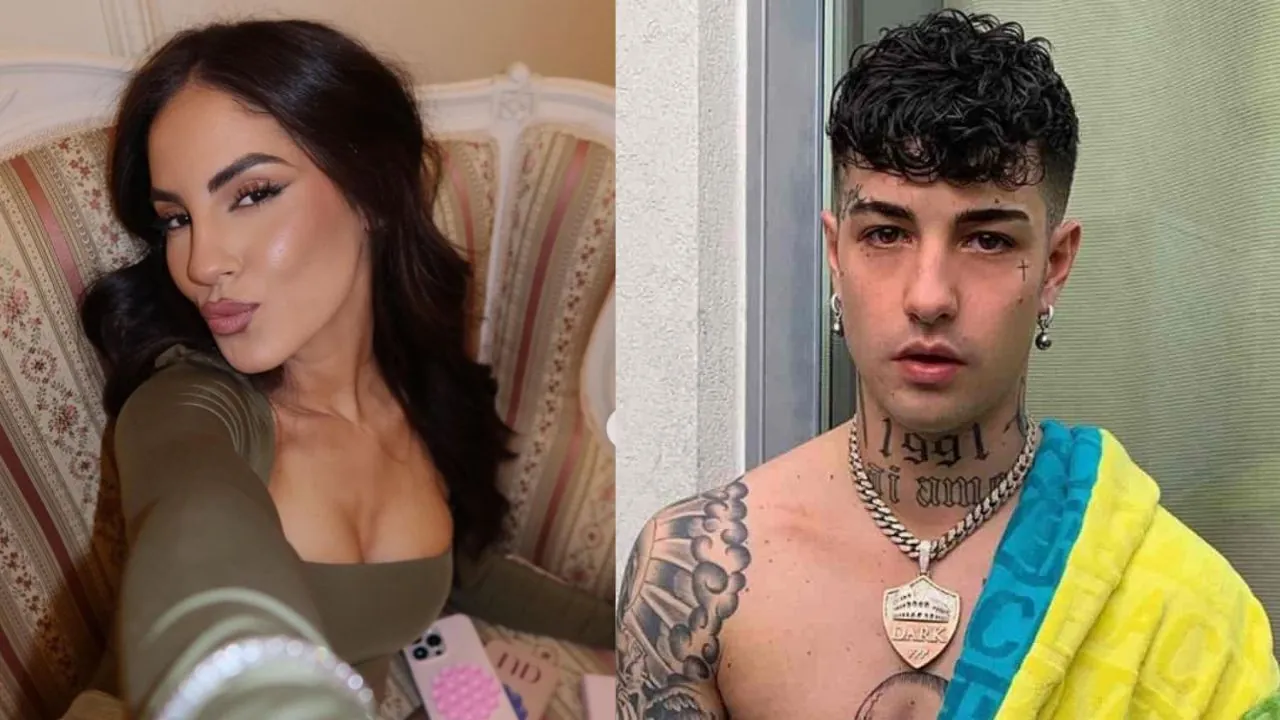 giulia de lellis e tony effe sposi