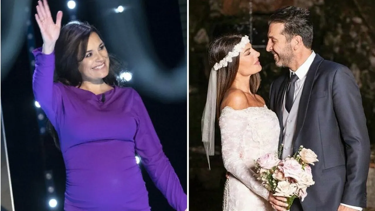Alena Seredova Buffon verissimo gelo