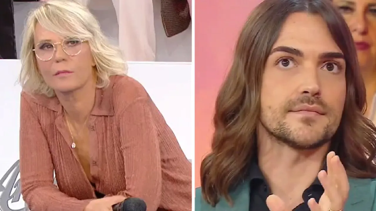 Maria De Filippi lancia una frecciatina a Valerio Scanu
