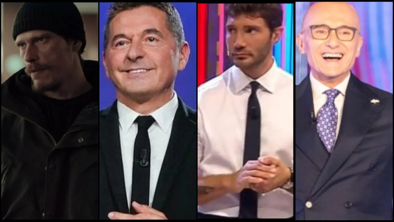 Ascolti tv lunedì 30 settembre
