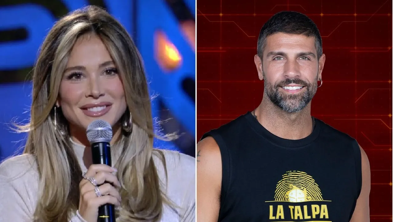 Diletta Leotta Gilles Rocca collage