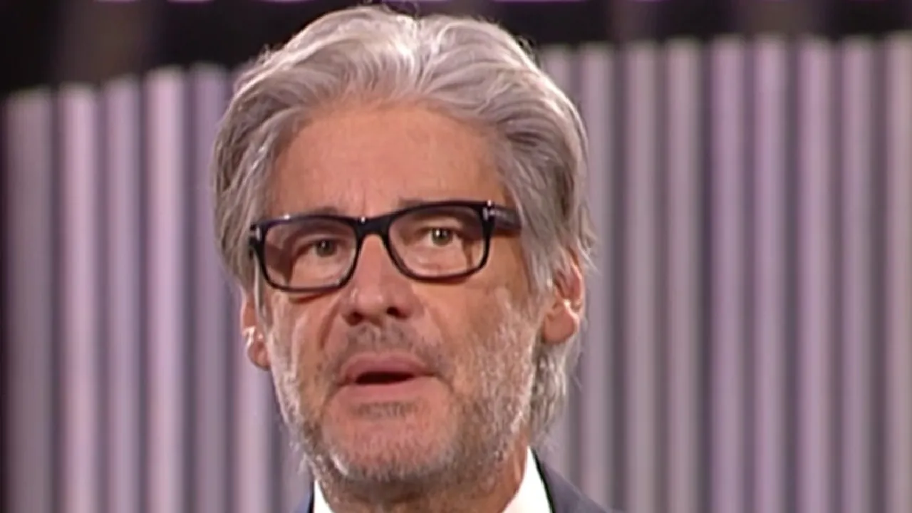 Paolo Del Debbio in pensione