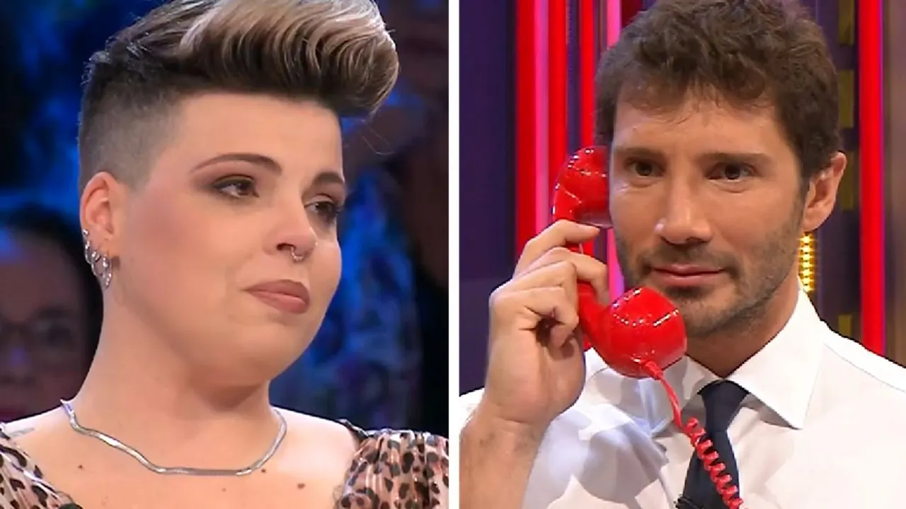 Camilla batte il Dottore ad Affari Tuoi