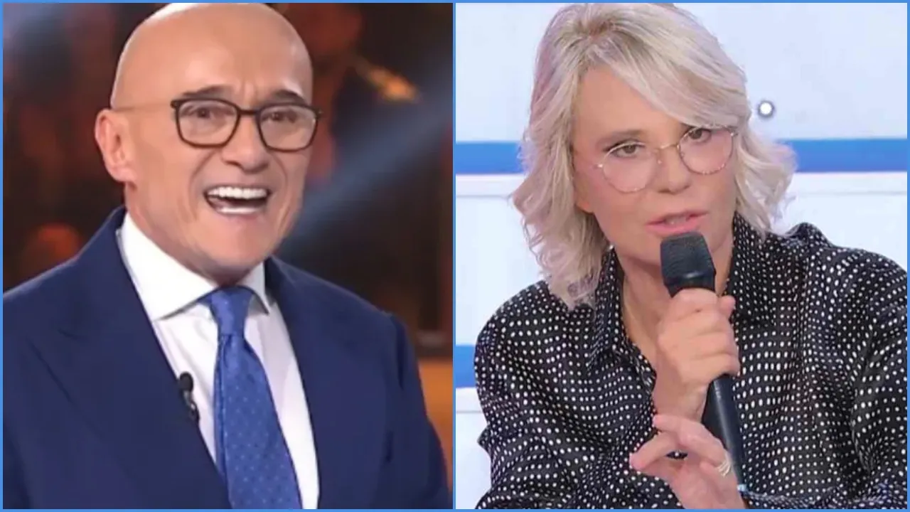 Maria De Filippi al Grande Fratello