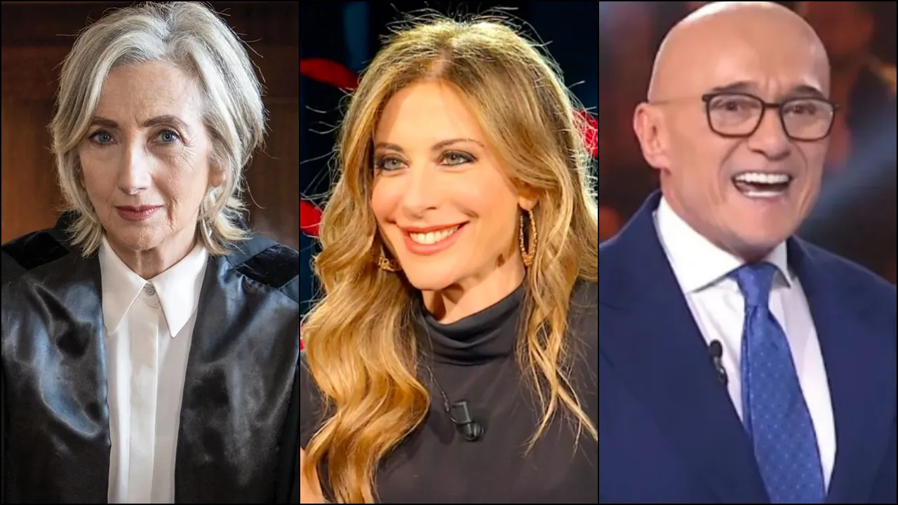 Ascolti tv martedì 19 novembre