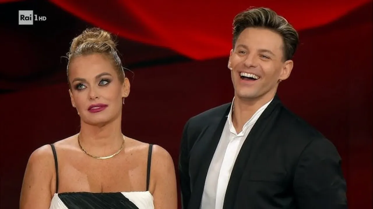 sonia bruganelli e carlo aloia a ballando con le stelle 2024